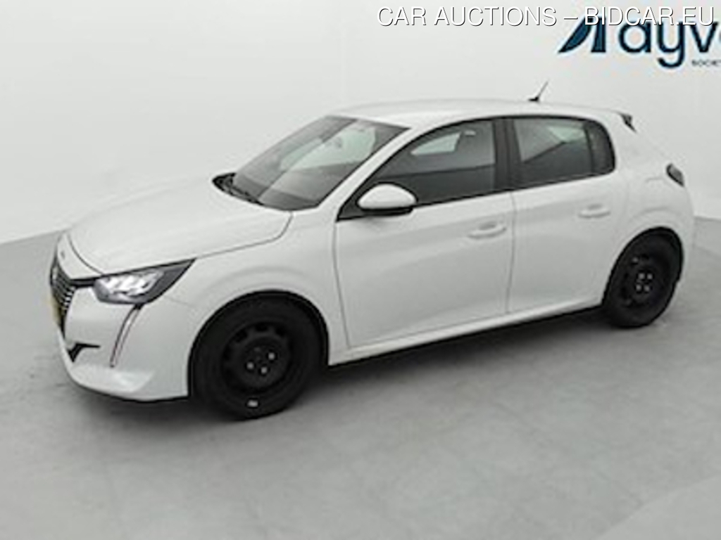 Peugeot 208 1.2 puretech active pack 75 CV Peugeot Connect: 3D navigation system
