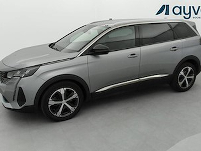 Peugeot 5008 2.0 bluehdi allure pack 180 CV Advanced Grip Control, Pack Drive Assist