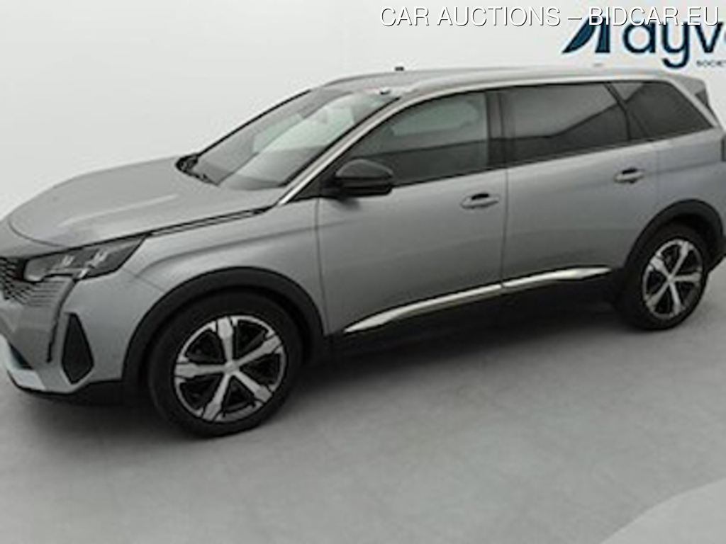 Peugeot 5008 2.0 bluehdi allure pack 180 CV Advanced Grip Control, Pack Drive Assist