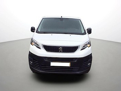 Peugeot Expert fourgon L3 premium 122 CV Navi, Plancher bois, Banquette Moduwork