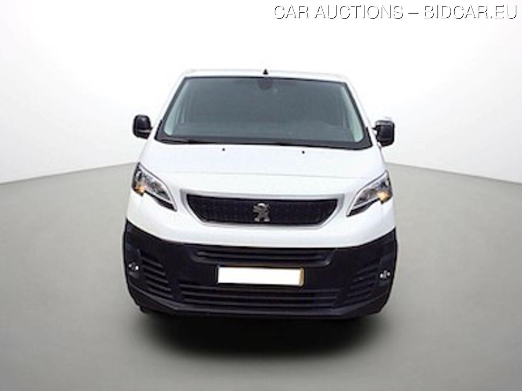 Peugeot Expert fourgon L3 premium 122 CV Navi, Plancher bois, Banquette Moduwork