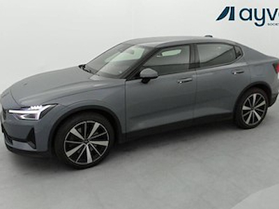 Polestar 2 64kwh smsr 224 CV Peinture metal