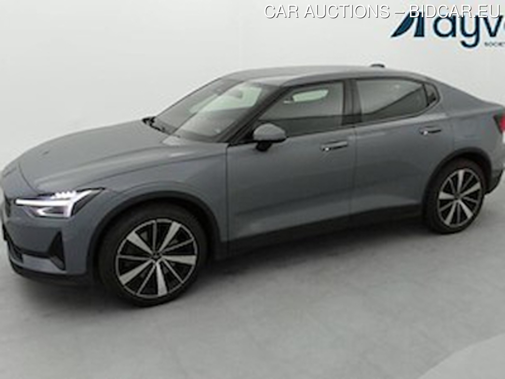Polestar 2 64kwh smsr 224 CV Peinture metal