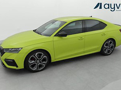 Skoda Octavia RS 2.0 CR tdi dsg 200 CV RS PACK, Attelage, DCC adaptive chassis