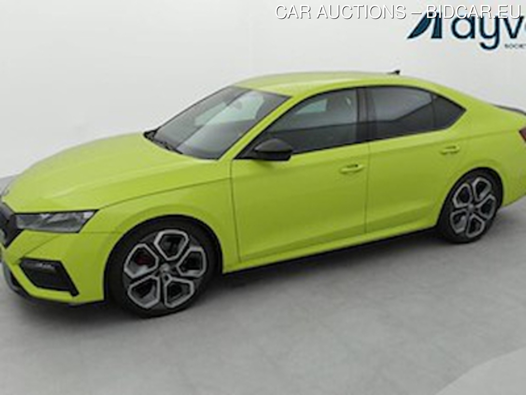 Skoda Octavia RS 2.0 CR tdi dsg 200 CV RS PACK, Attelage, DCC adaptive chassis