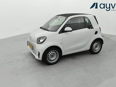 Smart Fortwo coupe 17.6 kwh 60kw ele 82CV