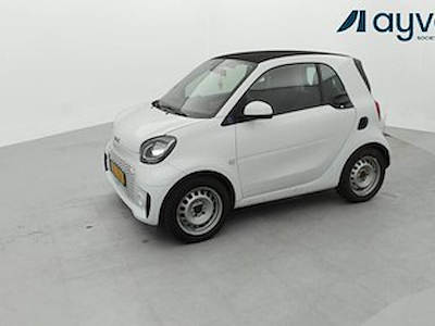 Smart Fortwo coupe 17.6 kwh 60kw ele 82CV