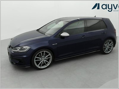 Volkswagen Golf vii R 2.0 tsi 4motion 300 CV Pack Travel, GPS, Sieges Sport Cuir, Camera