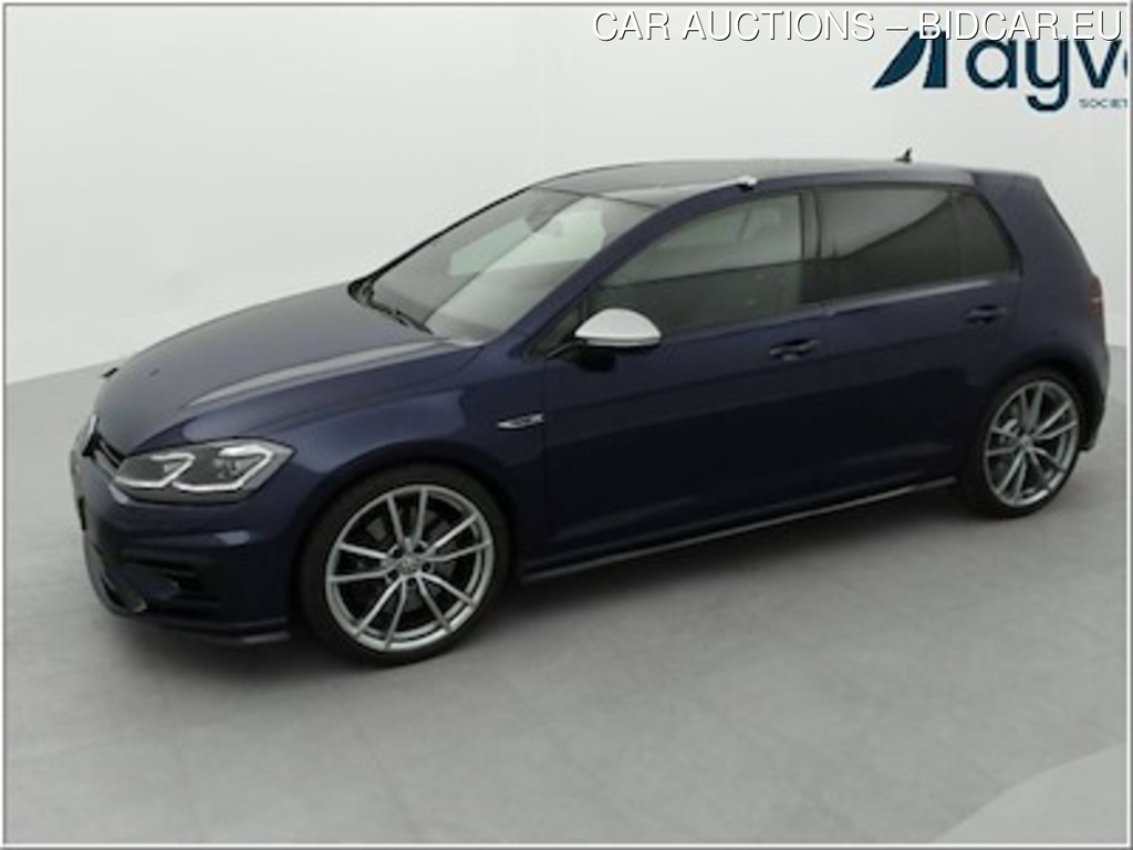 Volkswagen Golf vii R 2.0 tsi 4motion 300 CV Pack Travel, GPS, Sieges Sport Cuir, Camera