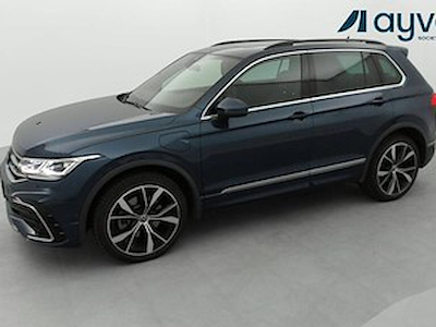 Volkswagen Tiguan 1.4 phev dsg r-line 150 CV Cuir, Navi, Toit Pano, Attelage, IQ LIght