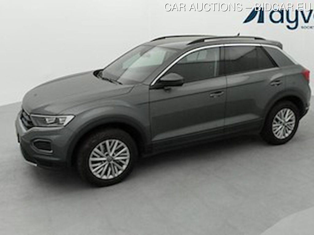 Volkswagen T-roc 2.0 tdi 110kw scr dsg 150CV STYLE NAVI
