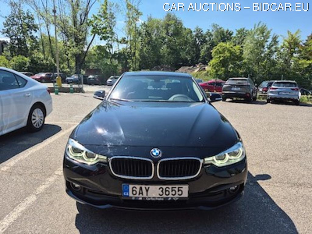 BMW 3 2.0 318d
