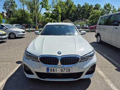 BMW 3 2.0 320d xDrive AT Touring