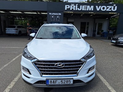 Hyundai Tucson 1.6 CRDi 85kW Adventure 4x2