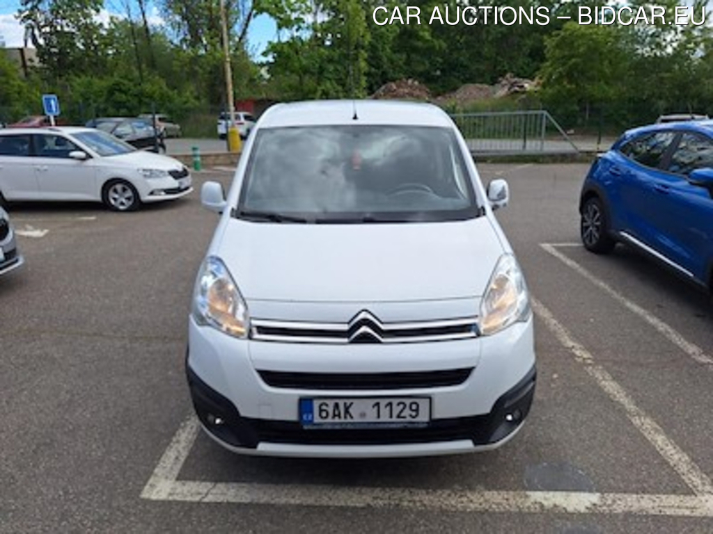 Citroen Berlingo 1.6 BlueHDi 100 Feel