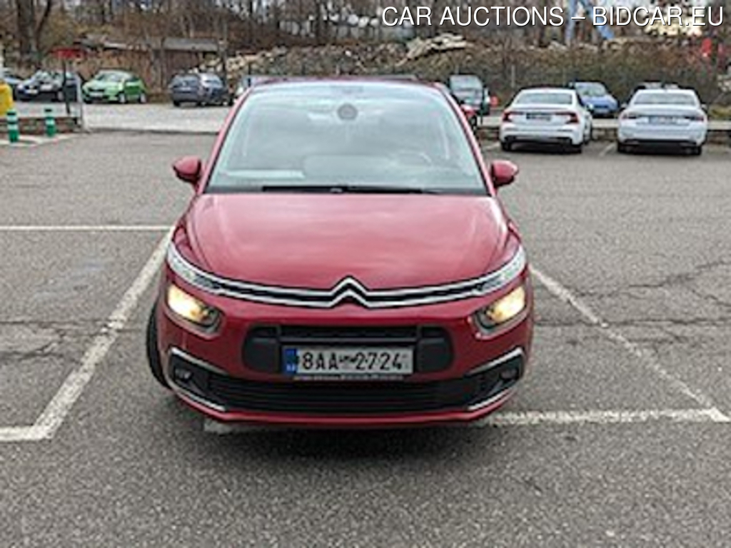 Citroen C4 1.5 BlueHDi 130 S&S EAT8 Feel