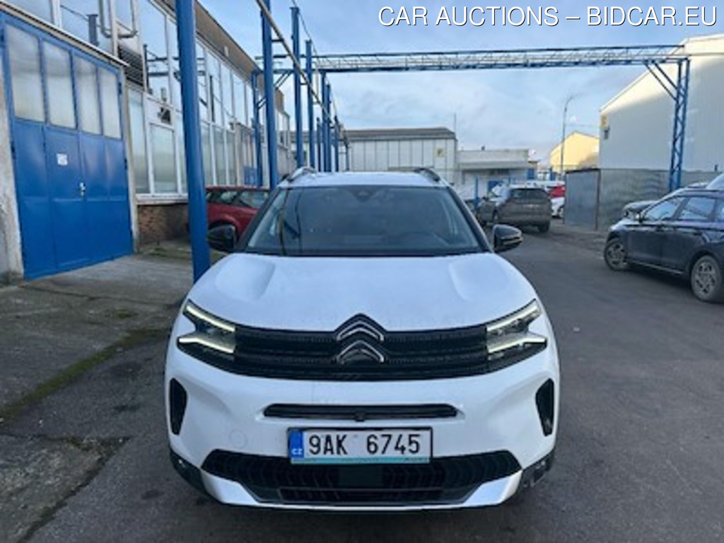 Citroen C5 1.5 BlueHDI 130 S&S EAT8 SHINE PACK