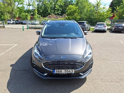 Ford S-Max 2.5 Duratec Hybrid HEV Titanium eCVT