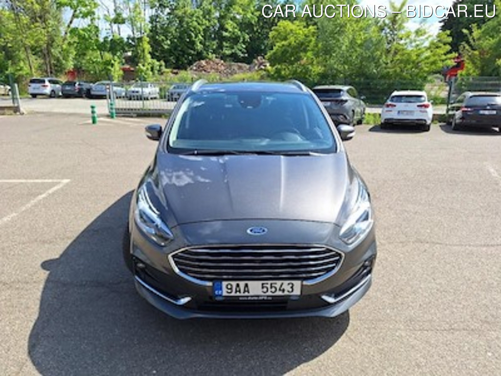 Ford S-Max 2.5 Duratec Hybrid HEV Titanium eCVT