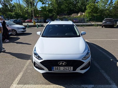 Hyundai I30 1.0 T-GDI Comfort kombi