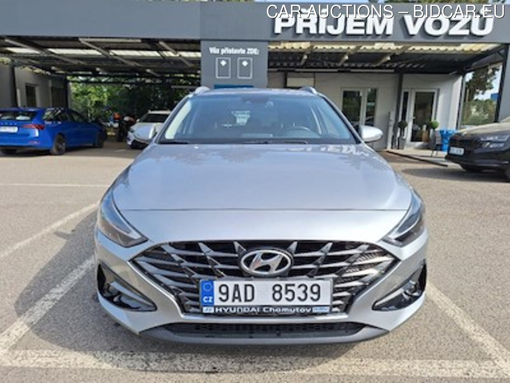 Hyundai I30 1.0 T-GDI Smart kombi