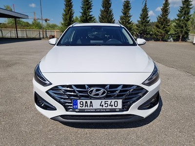 Hyundai I30 1.5 T-GDI Mild Hyb Smart kombi