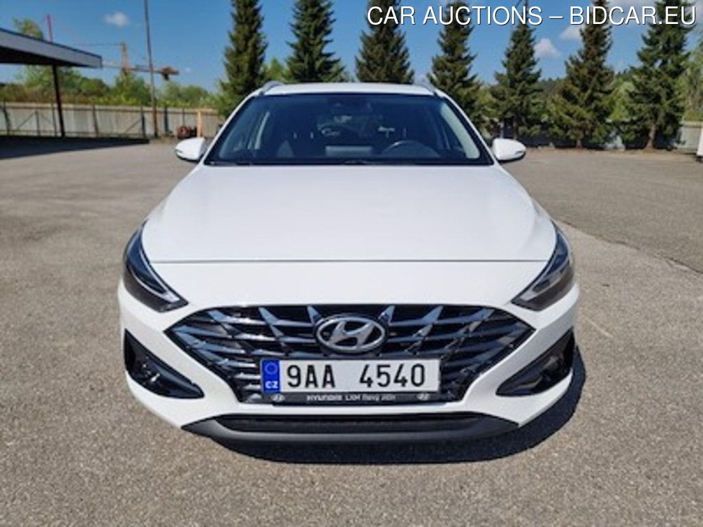 Hyundai I30 1.5 T-GDI Mild Hyb Smart kombi