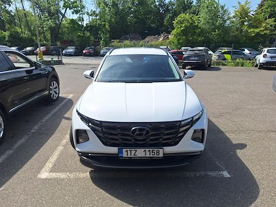 Hyundai Tucson 1.6 T-GDI 110kW Smart 4x2