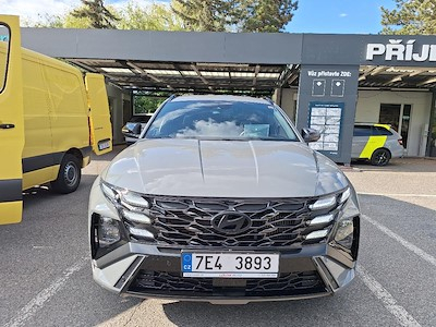 Hyundai Tucson 1.6 T-GDI MHEV 118kW N Line 4x2 DCT