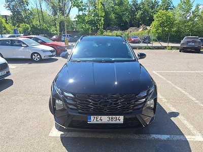 Hyundai Tucson 1.6 T-GDI MHEV 118kW N Line 4x2 DCT