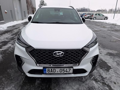 Hyundai Tucson 2.0 CRDI 136kW N Line 4x4