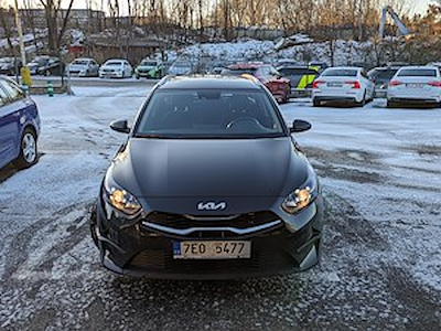 Kia Ceed 1.0 T-GDI 74kW Spin SW