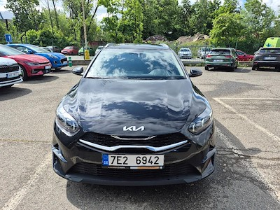 Kia Ceed 1.5 T-GDI 118kW Top SW