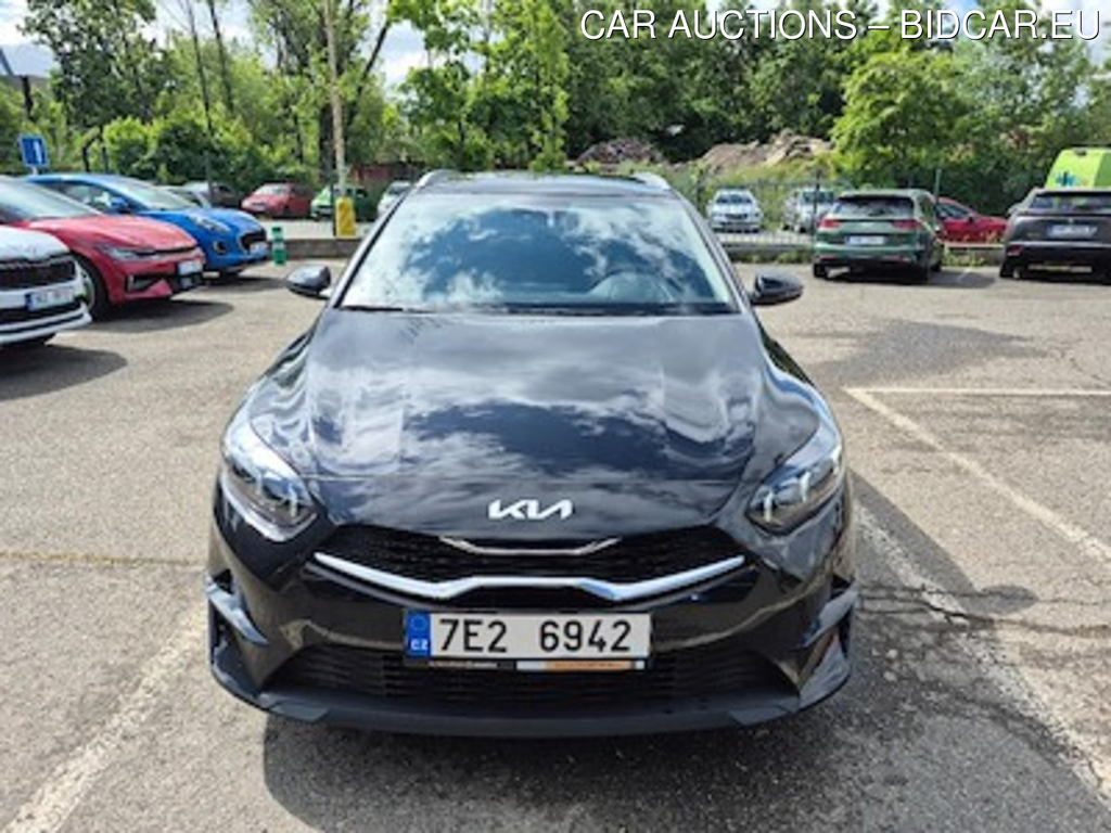 Kia Ceed 1.5 T-GDI 118kW Top SW