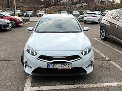 Kia Ceed 1.5 T-GDI 118kW Top SW DCT