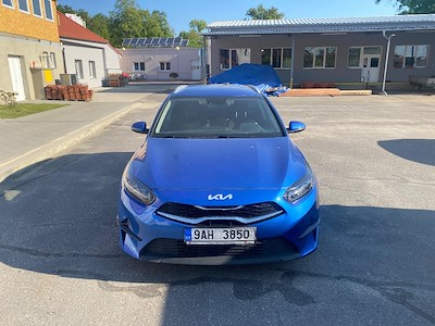 Kia Ceed 1.5 T-GDI 118kW Top SW DCT