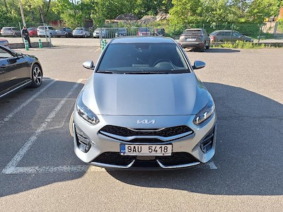 Kia ProCeed 1.5 T-GDI GPF GT-Line Plus DCT