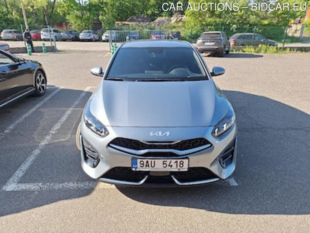 Kia ProCeed 1.5 T-GDI GPF GT-Line Plus DCT