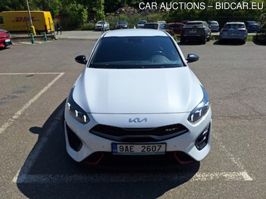 Kia ProCeed 1.6 T-GDI GPF GT DCT
