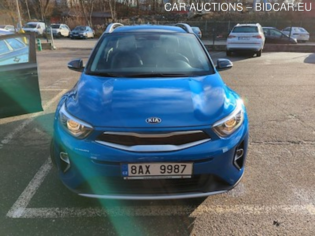 Kia Stonic 1.0 T-GDI 74kW Spring Edition DCT