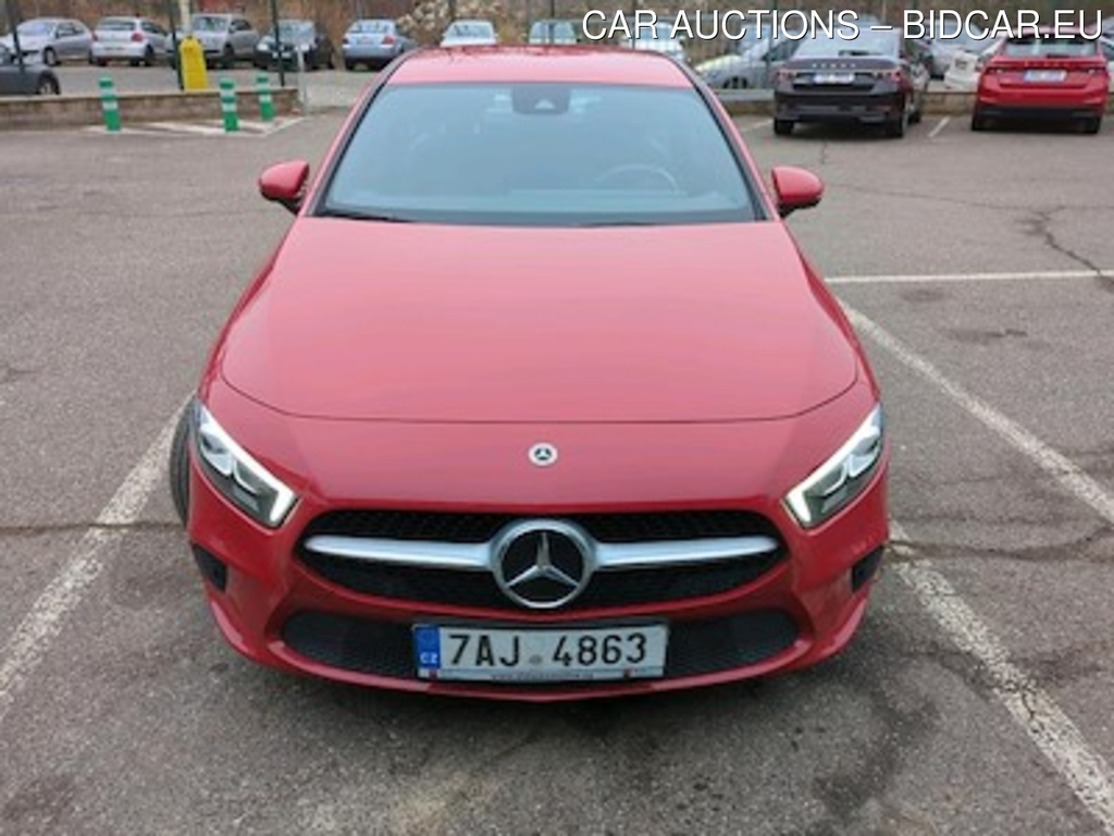 Mercedes-Benz A A 180 d