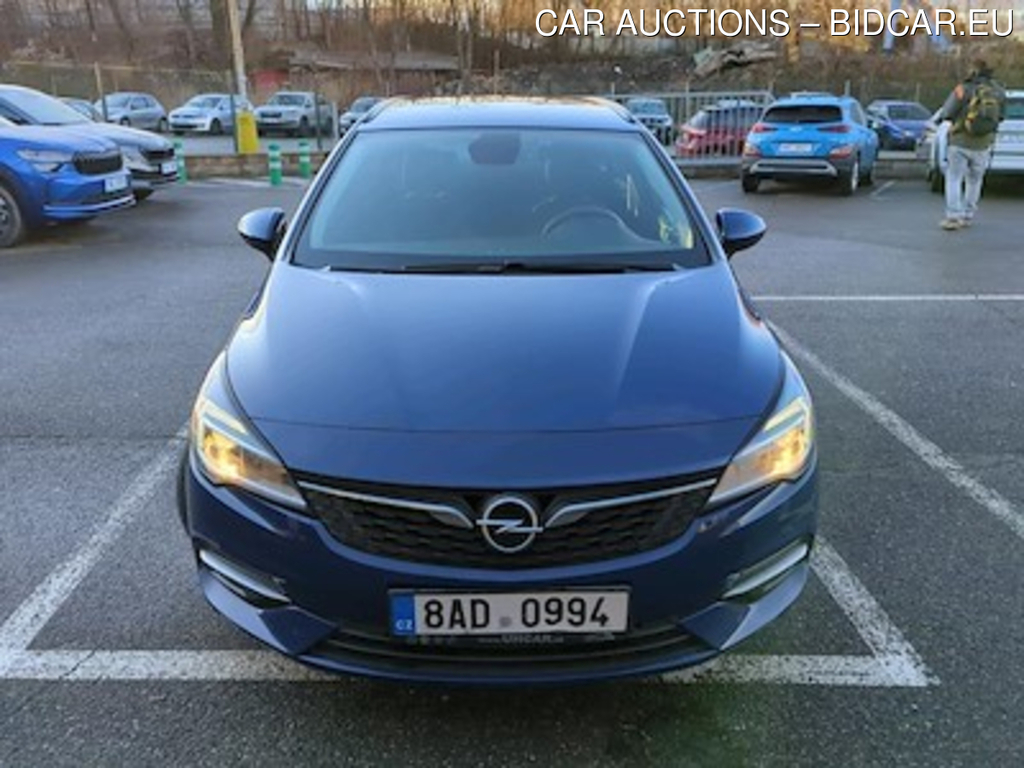 Opel Astra 1.5 CDTi 77kW S/S ST