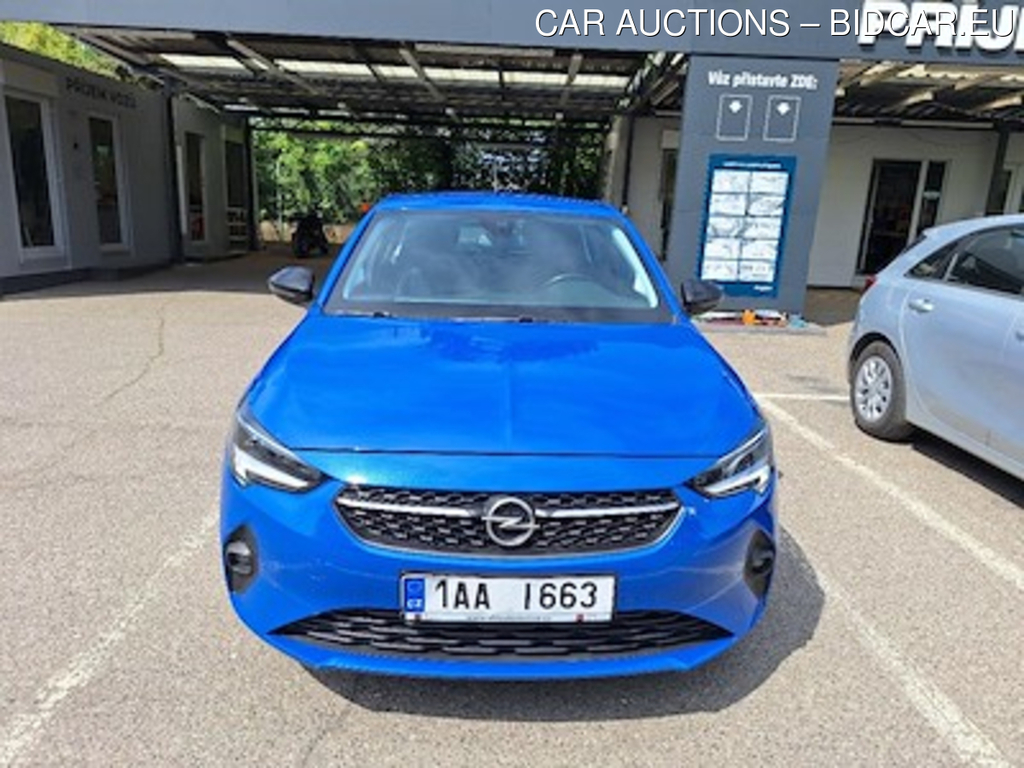 Opel Corsa 1.2 Turbo 74kW Elegance
