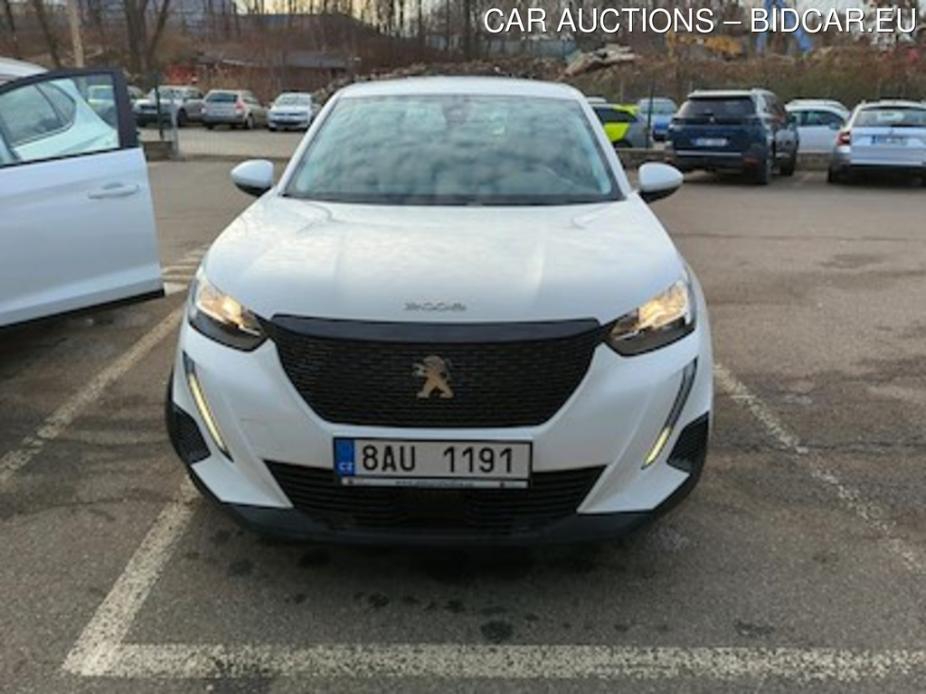 Peugeot 2008 ACTIVE 1.2 PureTech 100 S&S MAN6