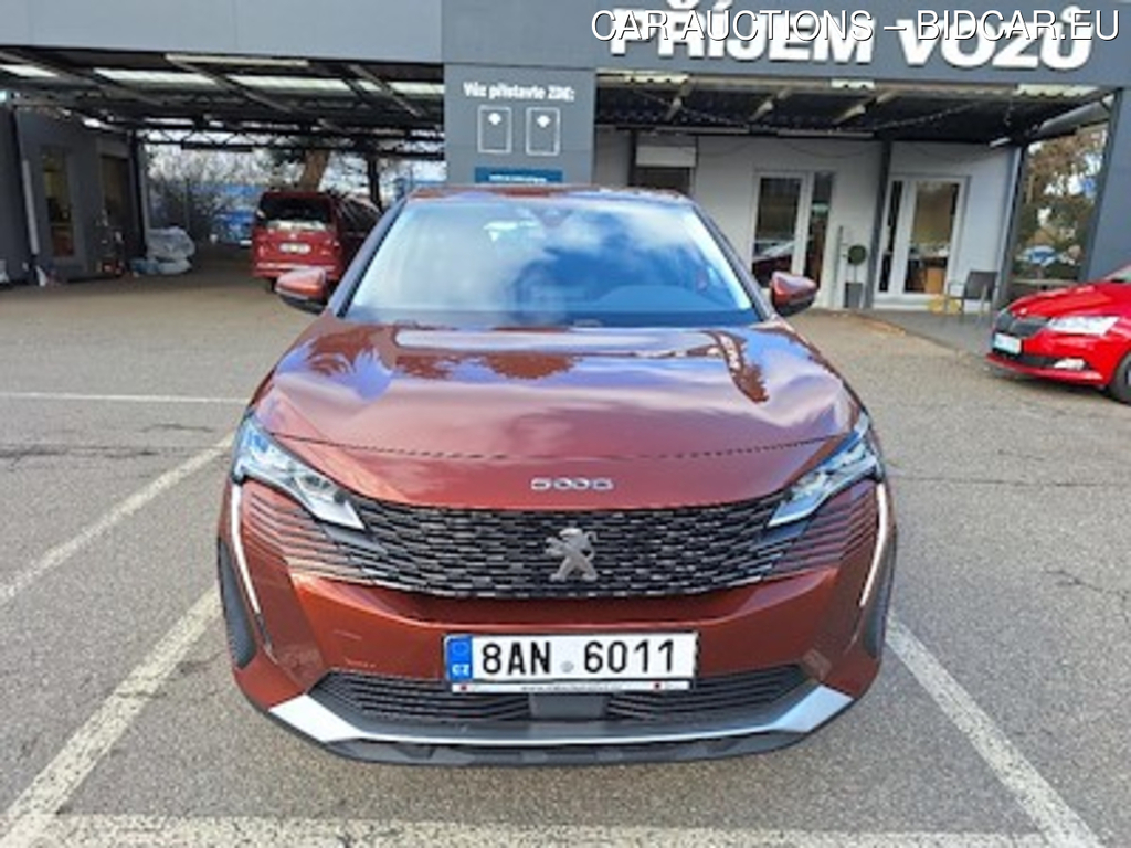 Peugeot 5008 ACTIVE PACK 1.2 PureTech 130 S&S EAT8