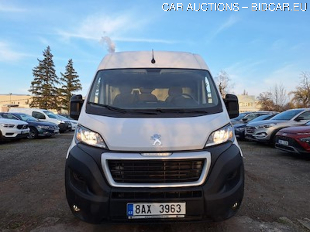 Peugeot Boxer 2.2 BlueHDI 140 3300 L2H2 Access
