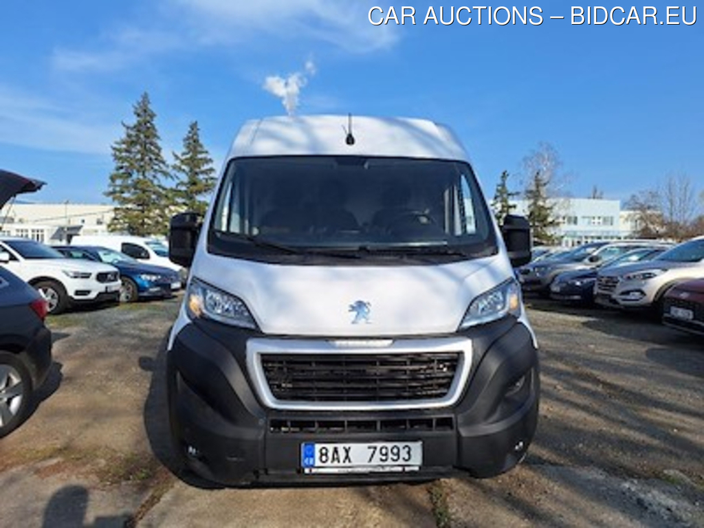 Peugeot Boxer 2.2 BlueHDI 140 3300 L2H2 Access