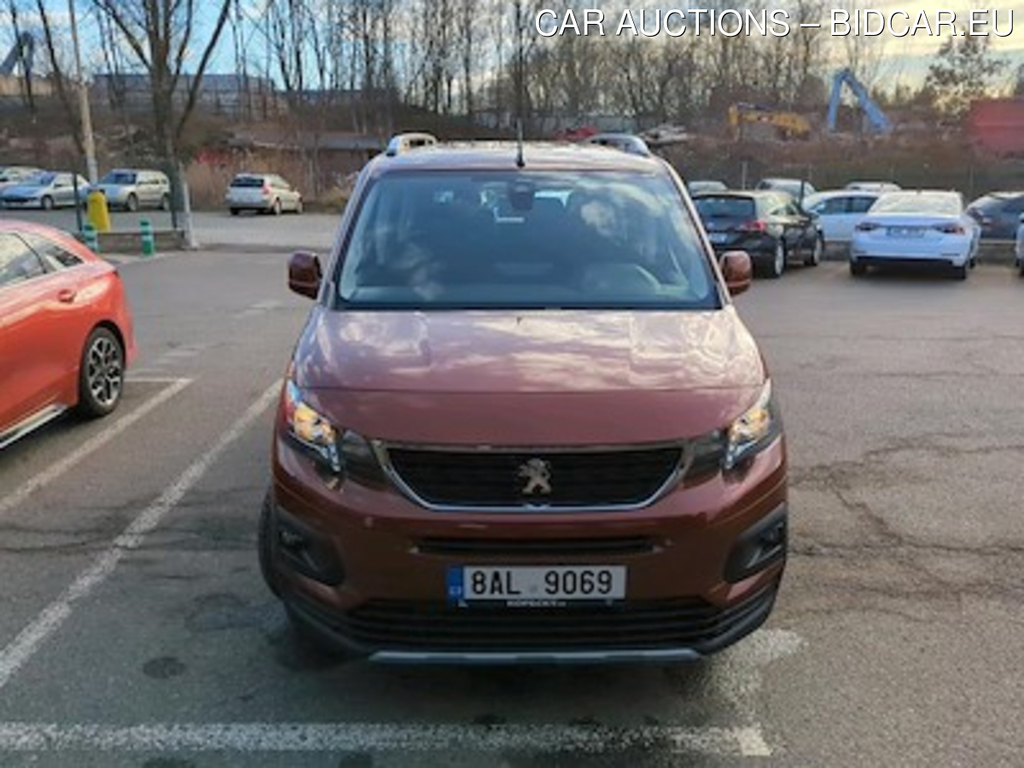 Peugeot Rifter ALLURE 1.5 BlueHDi 130 S&S EAT8 LONG