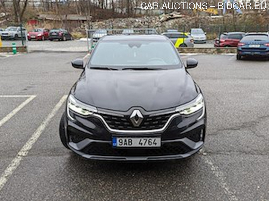 Renault Arkana E-TECH Hybrid 145 R.S.Line