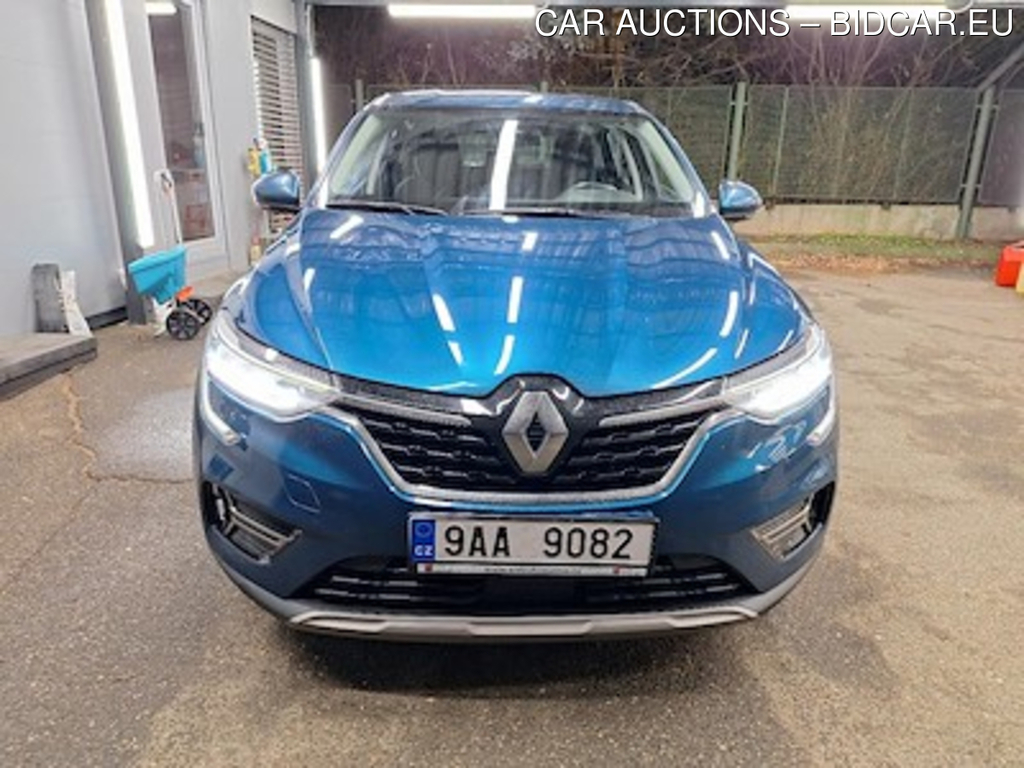 Renault Arkana TCe 140 EDC Zen